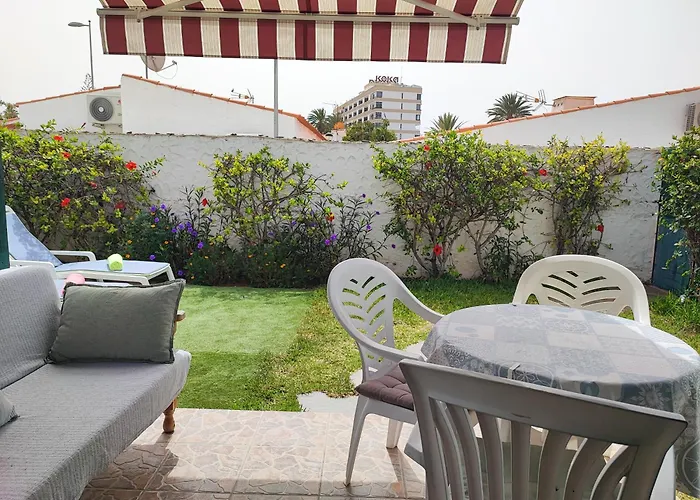 Bungalow In Playa Del Ingles