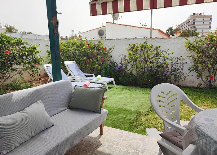 Bungalow In Playa Del Ingles