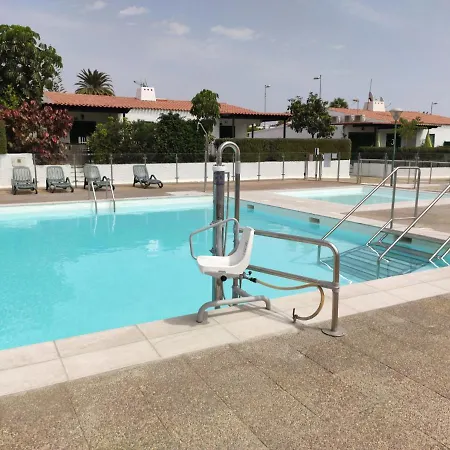 Bungalow In Playa Del Ingles Maspalomas  Exterior photo