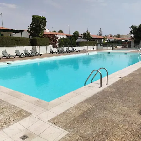 Bungalow In Playa Del Ingles Maspalomas  Exterior photo