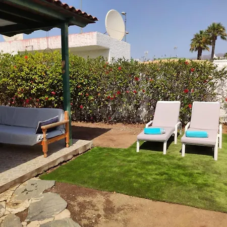 Bungalow In Playa Del Ingles Maspalomas  Exterior photo