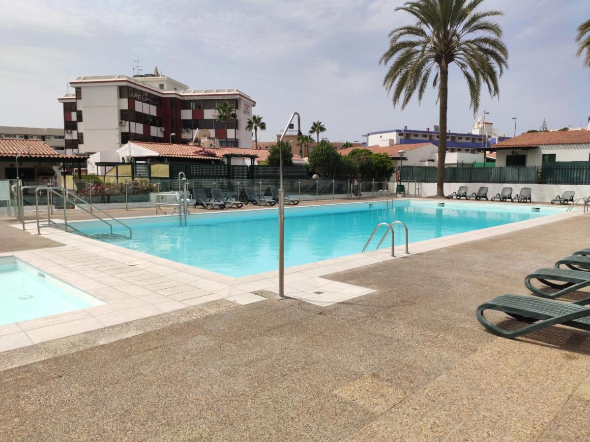 In Playa Del Ingles Apartament