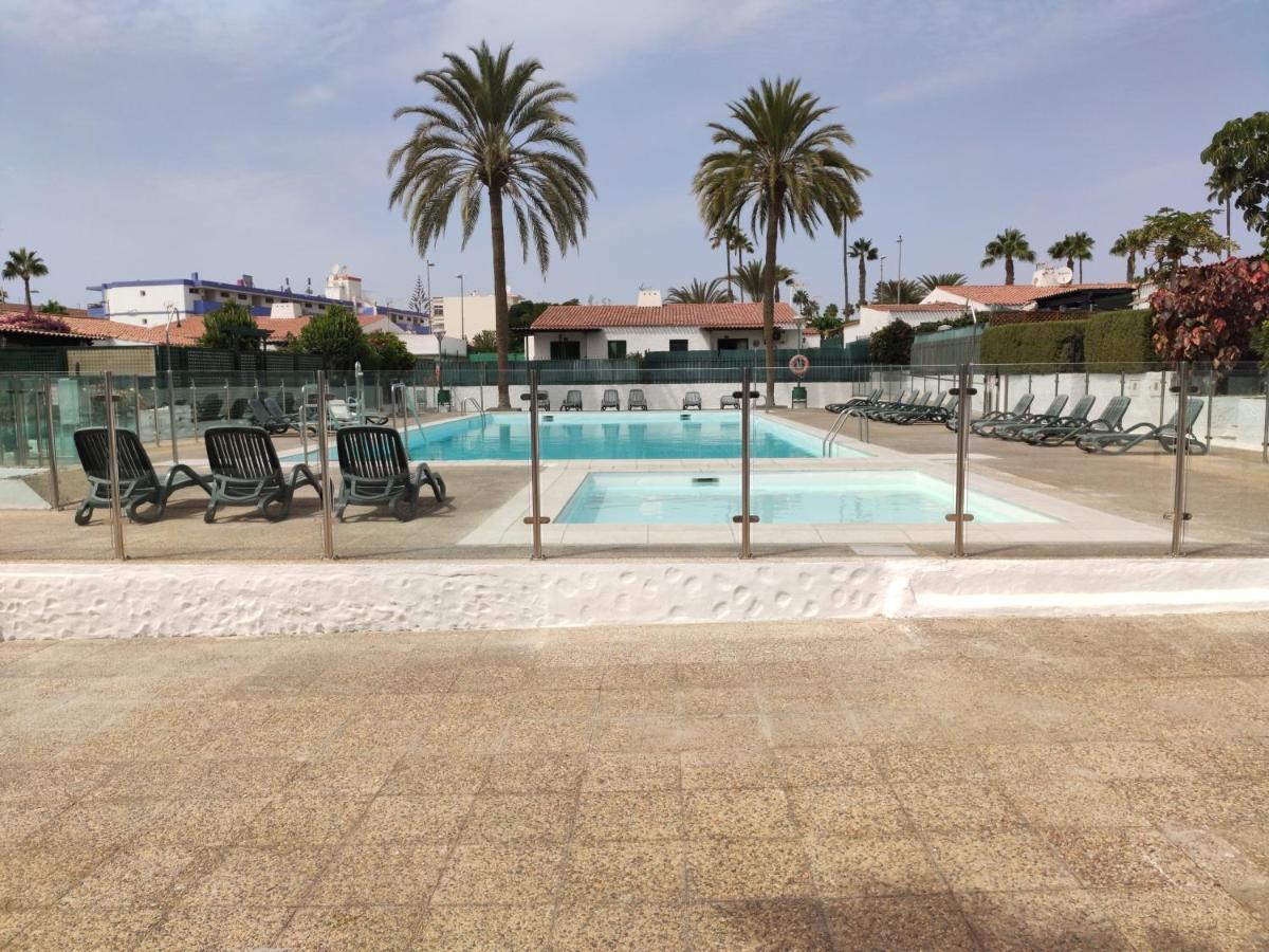 In Playa Del Ingles Apartament Maspalomas (Gran Canaria)